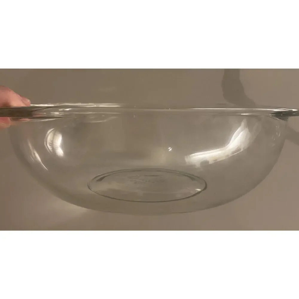Pyrex 2 Qt / 2 L Clear Glass Casserole Dish #024